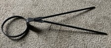 Crucible Tong Holder Graphite furnace casting foundry tool 10 kg