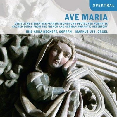 Utz,Markus/Deck Ave Maria - Geistliche Lieder der französischen (CD) (UK IMPORT)