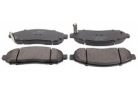 Bremsbelagsatz Scheibenbremse Mapco 6868 FüR NP300 Navara Nissan Pathfinder D40