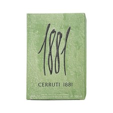 Cerruti 1881 Eau de Toilette Pour Homme Spray 3.4 Fl Oz/ 100 ml RARE