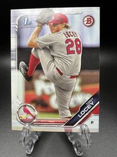 2019 Bowman Draft - Tony Locey #BD-70