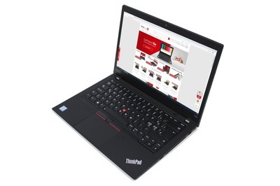 Lenovo ThinkPad T490 i7-8565U 16GB RAM 256GB SSD FHD IPS Touch FPR IR Ware A-