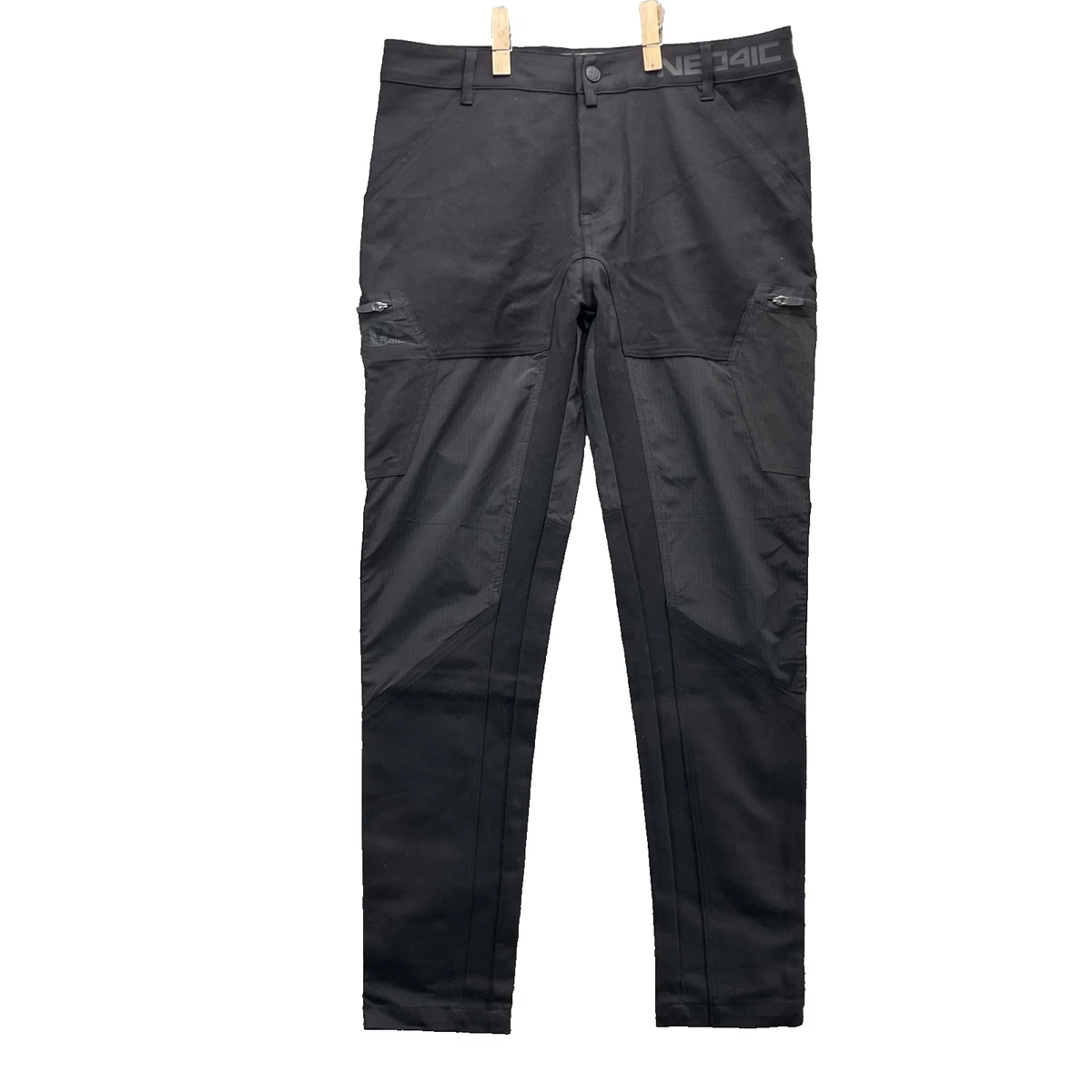 Cotton Casual Biker Pants for Men for sale | eBay