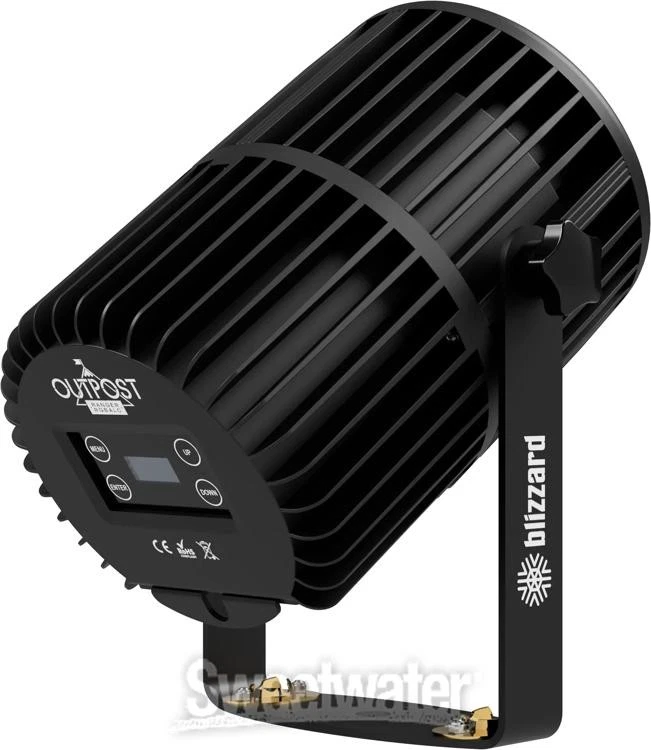 Blizzard Lighting Outpost Ranger RGBALC Wireless Par Light - Image 3 of 4