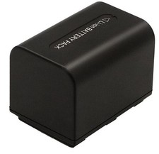 Battery for Sony NP-FH70, NP-FH60 2400mAh