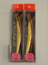 Set of 2: Tackle House Twinkle TWSD-104 Japan Import JDM Lure