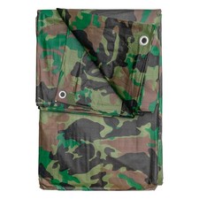 Tarpaulin Heavy Duty to Regular Waterproof Cover Tarp Ground Sheet Multi-Purpose