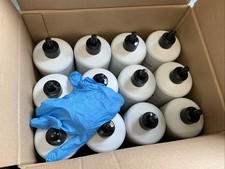 12x Egger Caberfix D4 Joint Joist Floor Chipboard Adhesive 1L bottle Expiry 2026