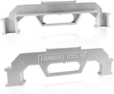 Smarthome 16 Inch On-Center Stud Layout Tool, Precision Measurement Framing Tool