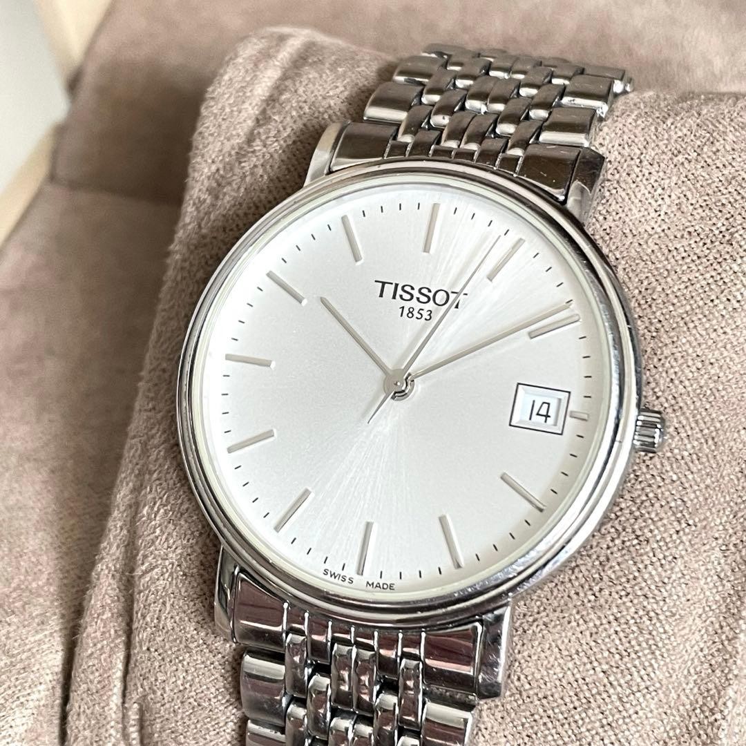 Tissot Gold Men's Watch - T870/970 for sale online | eBay