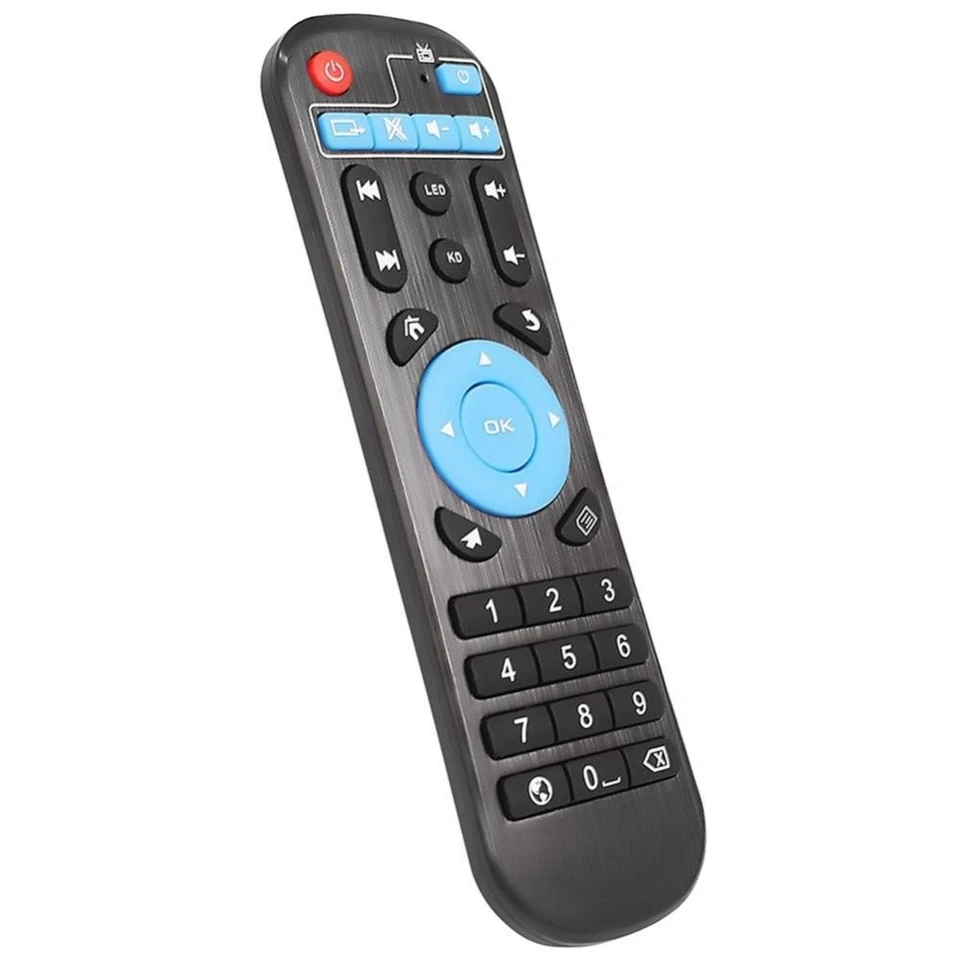 Télécommande Pro Android Tv Box Pour T95z T95k T95v T95u T95w Mxq S912. - Photo 3/4