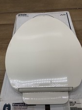 Kohler K-26801-96 Impro Elongated Closed-Front Toilet Seat, Biscuit