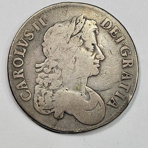 Charles II Crown | eBay
