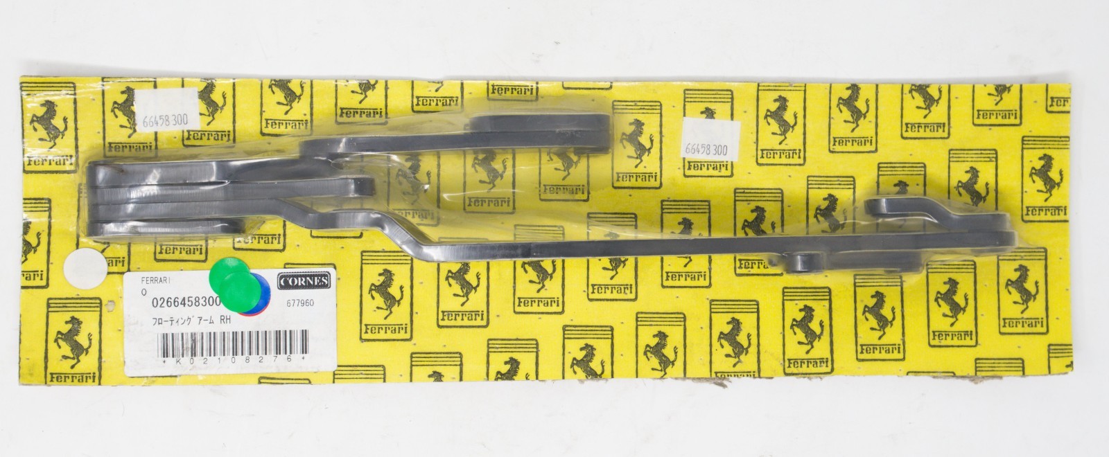 Ferrari 360 Spider Right Convertible top hinge P/N 66458300