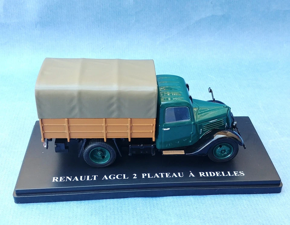 ALTAYA : RENAULT AGCL - CAMIONETA - NUEVO - NEU - Imagen 4 de 4