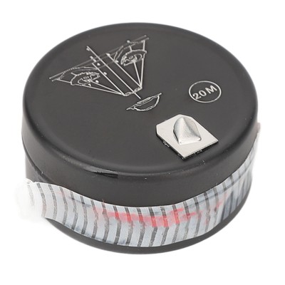 20m Eyebrow Mapping String Pre Inked Brow Mapping String For Permanent Makeu BAK