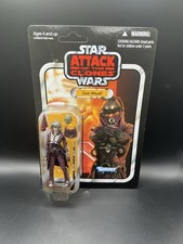 2011 Star Wars Vintage Collection VC30 Zam Wesell - UNPUNCHED