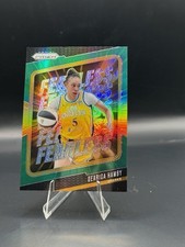Dearica Hamby | 2024 Prizm WNBA | Fearless | Green Prizm | #6 Sparks