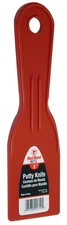 Red Devil Plastic Putty Knife Wide 2 Inch Disposable For Home Improvement Tools