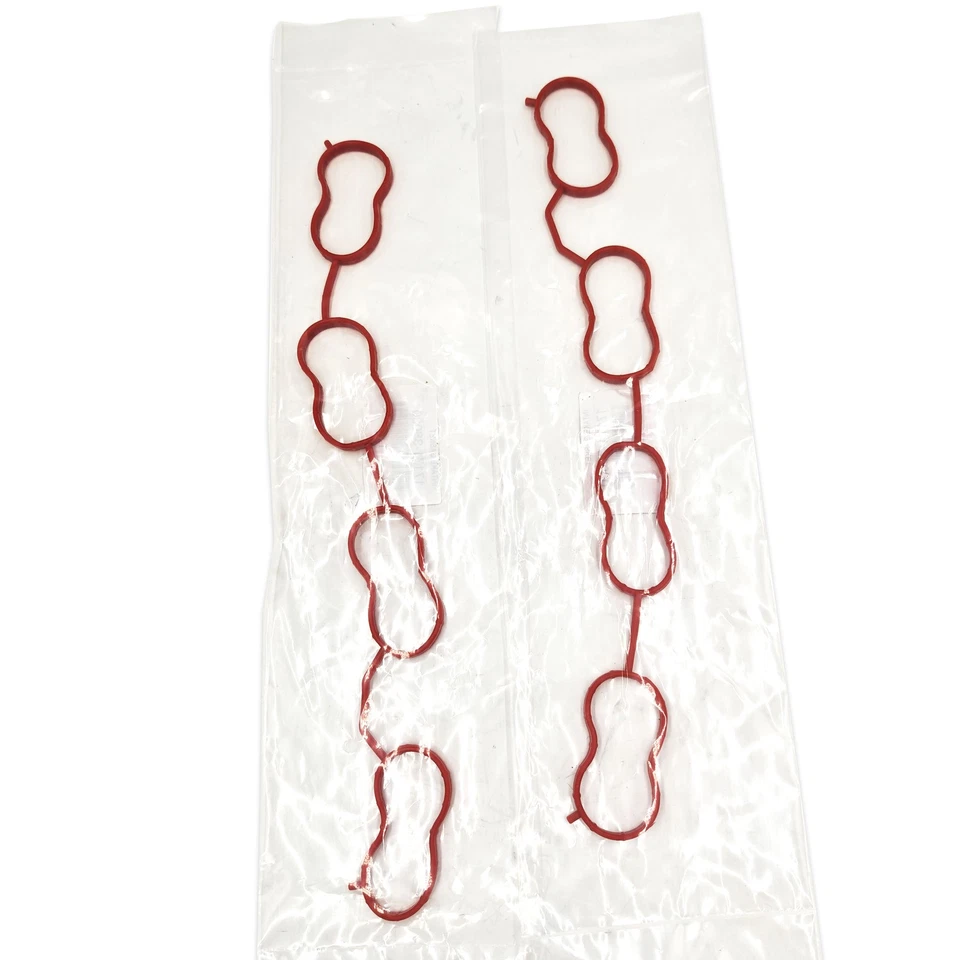 INTAKE MANIFOLD GASKET SET For LEXUS GX460 LX570 TOYOTA TUNDRA SEQUOIA LAND CR Foto 2 de 4