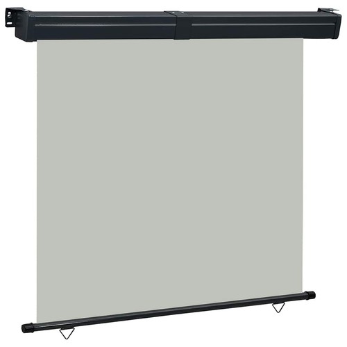 Toldo Lateral de Balcón Pantalla de Privacidad Sombrilla para Jardín vidaXL - Imagen 10 de 60