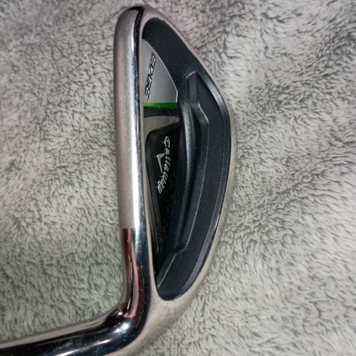 2018 Callaway Edge 7-Iron All Original Stiff Steel Shaft & Grip Golf Club 7i S - Picture 10 of 24