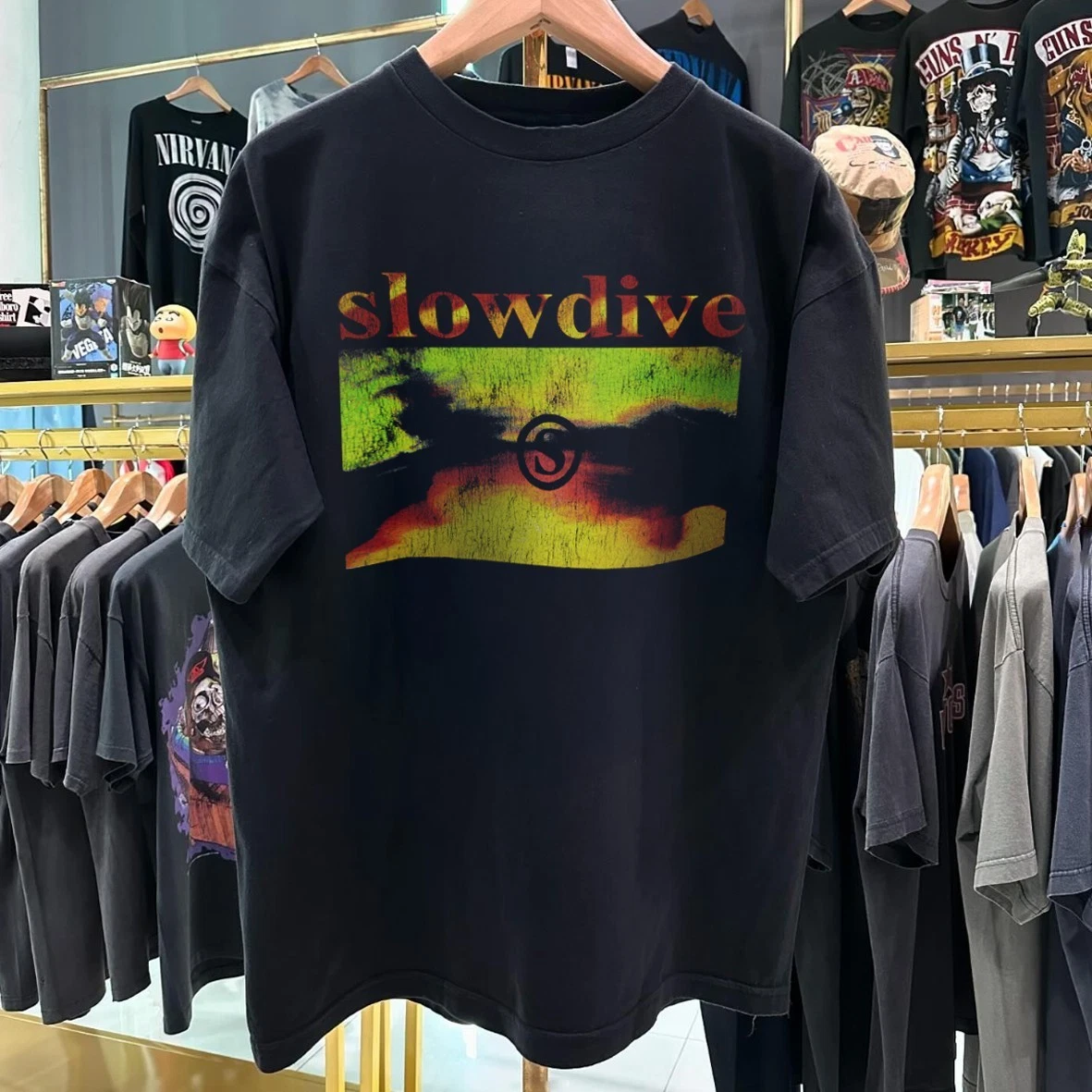 slowdive t shirt products for sale | eBay