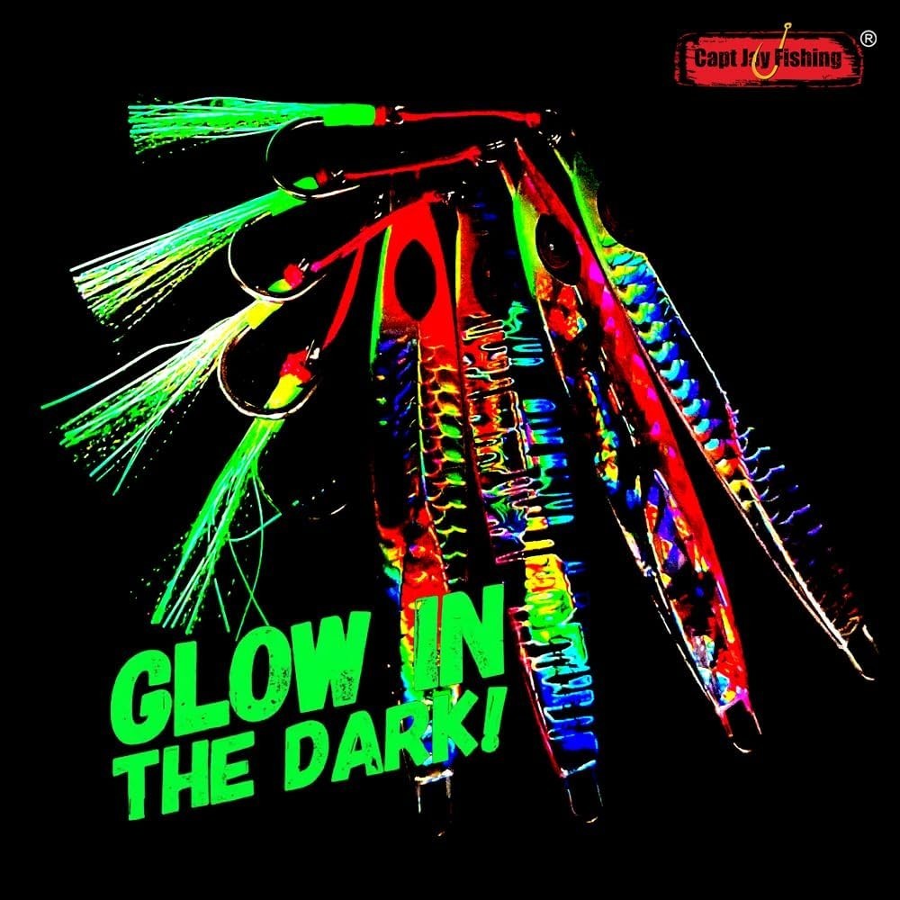 Saltwater Jigs Speed Jigging Pitching Lures Vertical Jigging Artificial Lures - Image 7