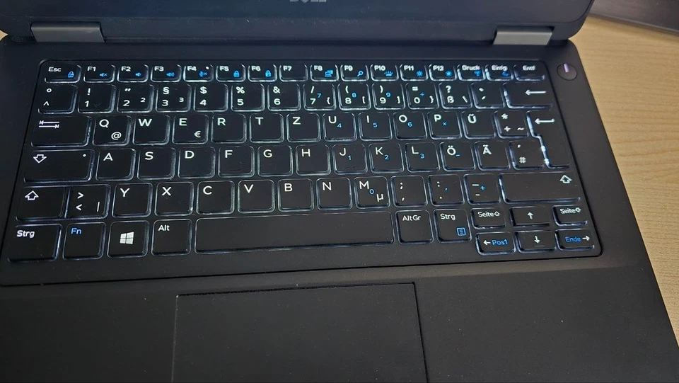 Dell Latitude E5270 · i5-6300U · 16GB · 256GB, Foto 1 von 5