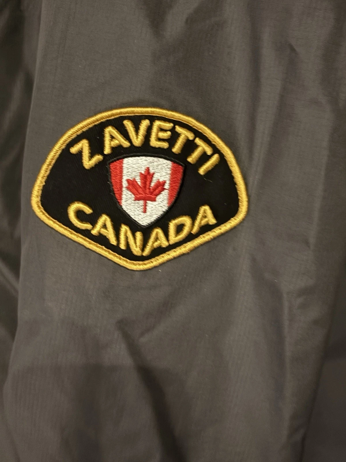 Zavetti Canda Jacket Xs