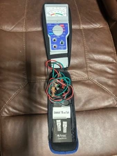 Sidekick tempo 7B T&N. Telephony, ohms, volts, grounds, leakage, tip & ring. 