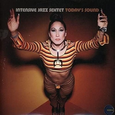 Intensive Jazz Sextet Today's Sound (Vinyl) (UK IMPORT)