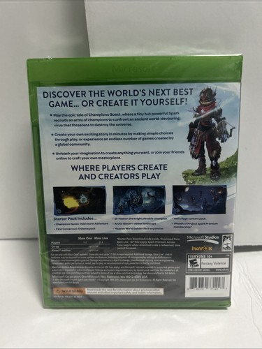 Project Spark - Microsoft Xbox One - Picture 5 of 5