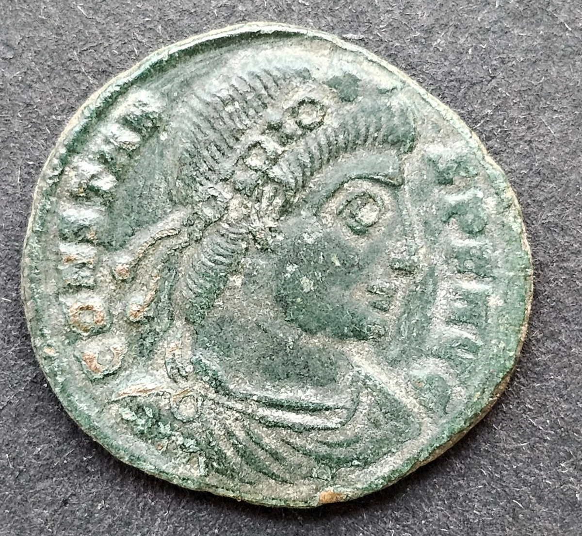 Follis Constans I Roman Imperial Coins (27 BC-476 AD) for sale | eBay