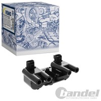 Vemo ZÜNdspule ZÜNdmodul Passend FüR Chevrolet Lacetti Nubira Daewoo Lacetti