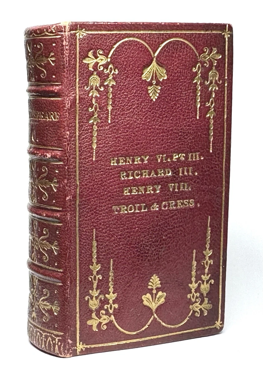 Miniature Books 1800-1849 for sale - eBay