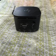 HP Thunderbolt Dock 280W G4 Docking Station - 4J0G4AA#ABA W126975952