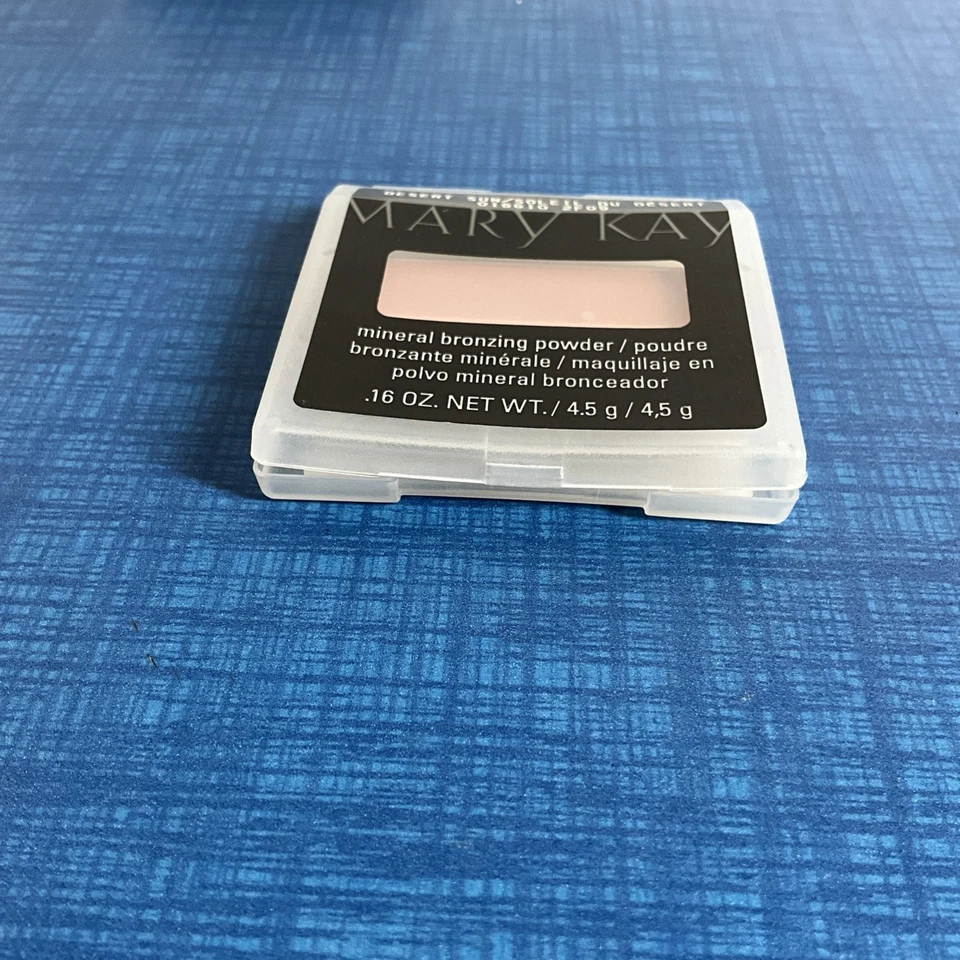 Mary Kay Mineral Desert Sun Bronzing Powder Contouring Sunkissed Look - Image 2 of 4