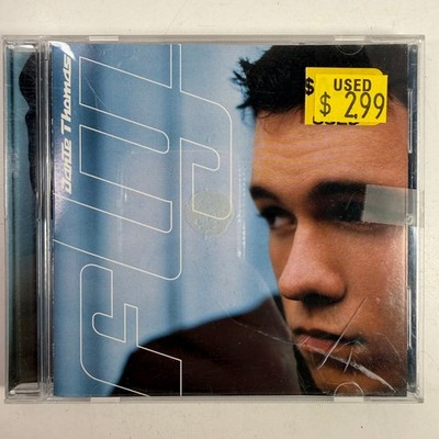 Dante Thomas   Fly CD 2001 Pop R&B Elektra Records Hit Single Miss California