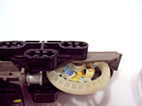 Lego Technic Roboriders (8512) Onyx - Brick + Manual, No Container/box, free S/H