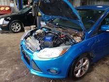 Rear Brakes Without Hub Drum Fits 12-18 FOCUS 2096743