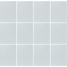 12 Sheets Clear COE 90 Glass for Fusing, 6 x 4 inch Fused Glass Supplies for ...