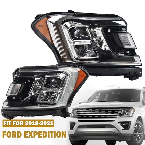 2018 Ford Expedition Headlightsnull