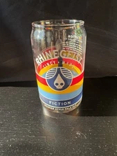 Rhinegeist Fiction Beer Drinking Can Style Glass