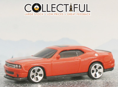DODGE CHALLENGER SRT8 2008 - MAISTO 2009 - TERRACOTTA *COMBINE & SAVE* 120