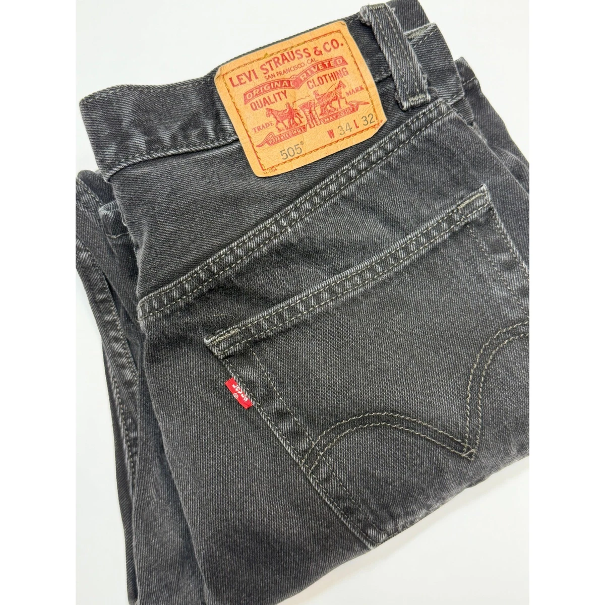 Levis 505 Made In Usa for sale | eBay