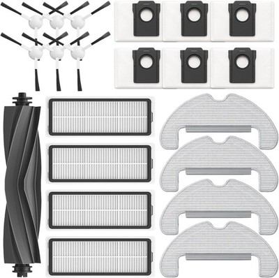 Replacement Parts Kit for Dreame D10 Plus Gen 2 Robot Vacuum Cleaner RLD32GD