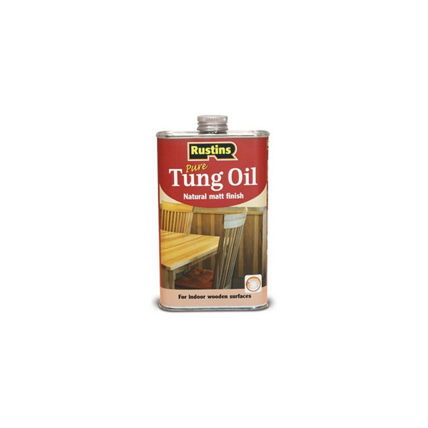 Rustins Tung Oil 500ml