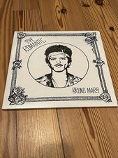 THE ROMANTIC by Bruno Mars Limited Addition Numbered Vinyl