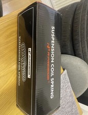 A-Premium Coil Springs Rear Suspension fits Volvo S60 2010